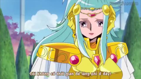 Phim Saint Seiya Omega Tập 32