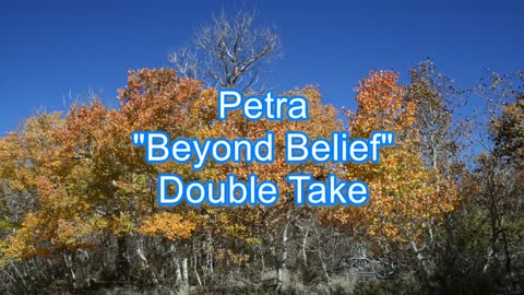 Petra - Beyond Belief #299