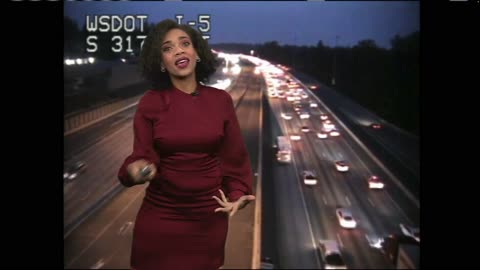 Tyrah Majors' traffic report (8/21/23)