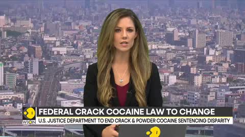 US orders end to cocaine sentencing disparities; justice dept aims to reverse decades old policy