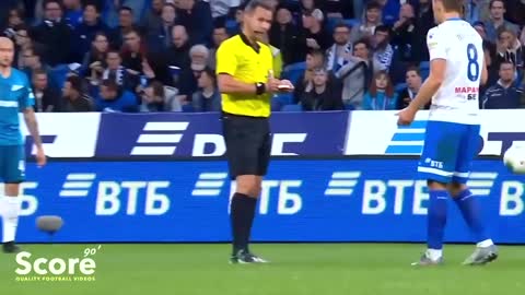 Players vs Referees