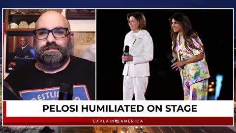 Nancy Pelosi Humiliated As Crowd Boos Her At Concert