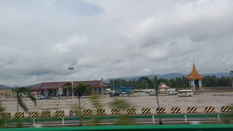 Phnom penh to Koh Kong by highway