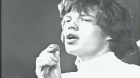 Rolling Stones - Everybody Needs Somebody = NME Wembley 1965