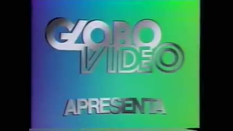 Globo Vídeo - Abertura (VHS)