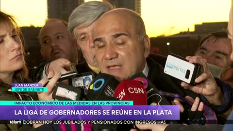 Manzur: “La Argentina no es igual y debemos cerrar brechas”