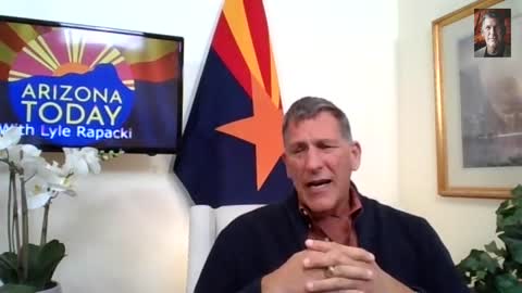 Arizona Today 11/04/21 - Dr. Rapacki and Mr. Tom Sanders