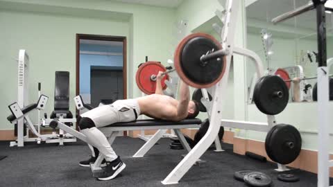 bench press