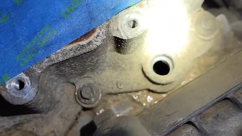 Always do this when changing fuel injectors #automotive #mechanic #fuel #fuelinjector