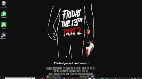 Friday the 13th Part 2 Review