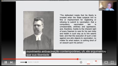 Histórica: Lições da Última Grande Epidemia Americana de Varíola.