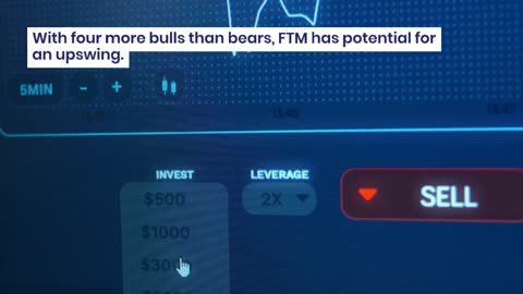 Fantom (FTM) Bulls Prepare to Take Price Toward $1