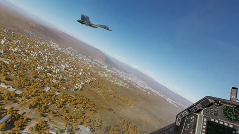 DCS SU-33 COBRA...