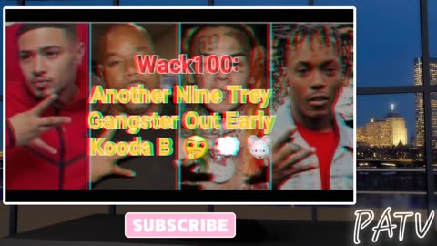 ENews ~ #Wack100: Another #NineTreyGangster Out Early Kooda B 🤔 💭 🐭 #6ix9ine #JimJones