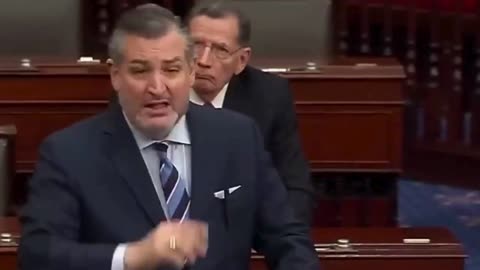 "WE ARE RULED BY TRAITORS" Congress Completely SILENT as Ted Cruz UNLEASHES New Facts on Democrats