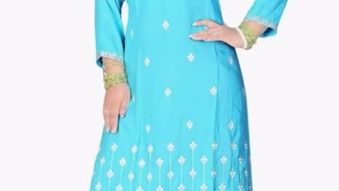 MDM Creation Presents Beautiful Cotton Rayon Kurti for Women check link in Description ⬇️