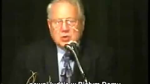 Ted Gunderson - The Great Conspiracy