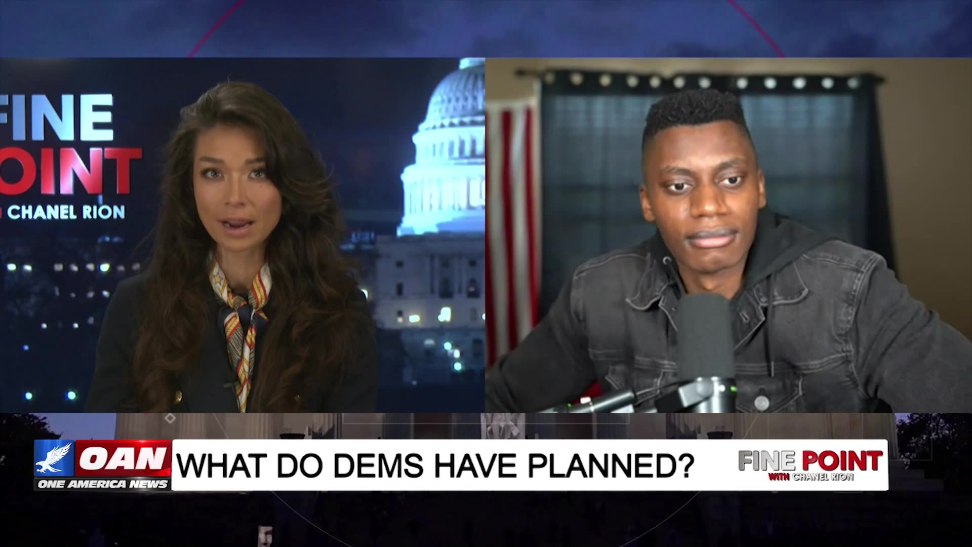 Fine Point What Could Go Wrong At The DNC? With Behizy