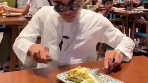 SALT BAE JR IS REAL