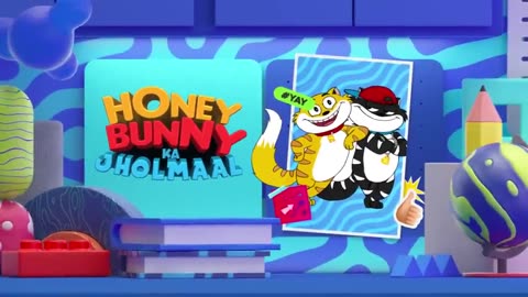 Honey Bunny cartoon