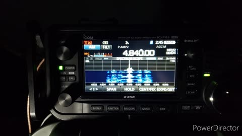 TruNews WWCR 4840 kHz Back on Shortwave!