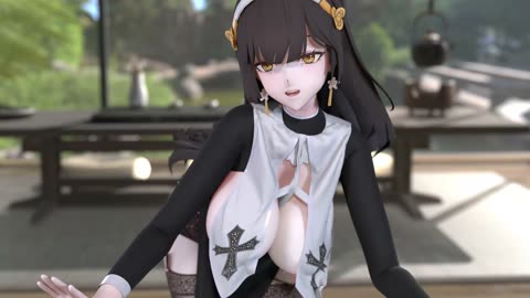 【Girls' Frontline 2_ Exilium MMD】Dai Yan - Im IlI