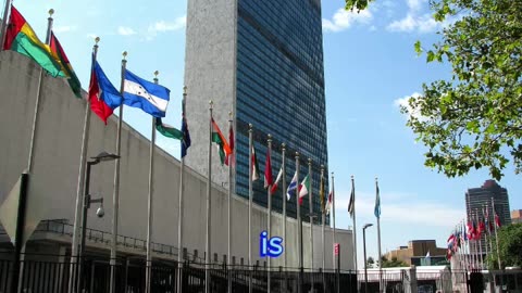 United Nations Headquarters