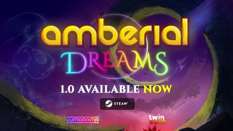 Amberial Dreams - Official 1.0 Launch Trailer