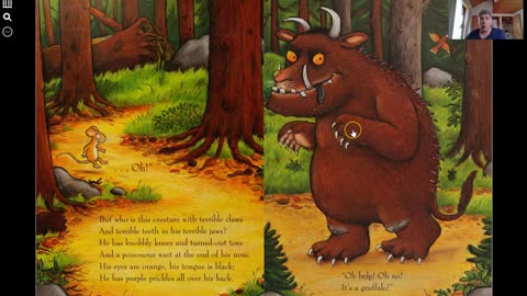 The Gruffalo