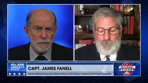 Securing America with Capt. James Fanell (part 3) | December 26, 2023