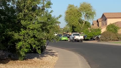 (346) 2016 Thomas Freightliner SAF-T-LINER C2 #S400 WCL Cummins ISB arriving at my house #1