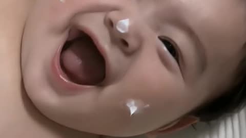 Cute baby viral video 24