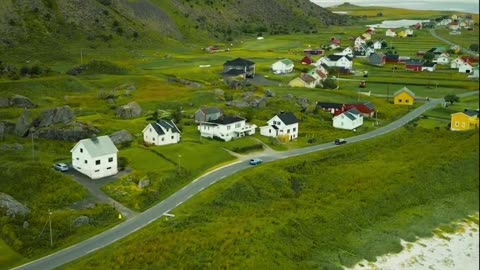 Lofoten Island