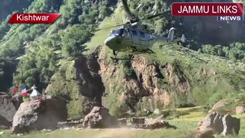 Army rescues Hungarian trekker from J&K's Kishtwar after 30-hour-long search op