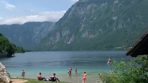 Bohinj Lake