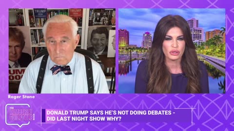 Roger Stone's Analysis of the GOP Debate (23/24/23)