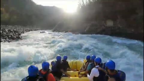 River Rafting & Tubing Boat Tours Adventure