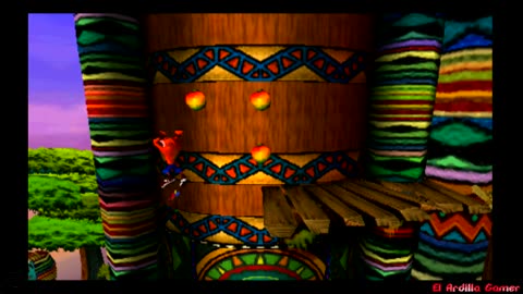 Crash Bandiccot 1 #10