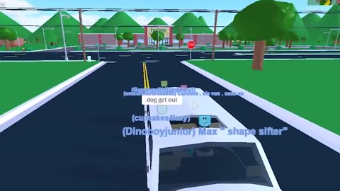 The Roblox Dog Experience