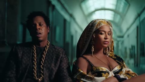 THE CARTERS - APESHIT (Official Video)