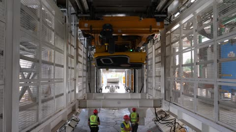 Linea Alta Velocità Bari-Napoli: iniziato lo scavo con la talpa a Grottaminarda