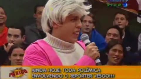 Pânico na TV 13/06/2004