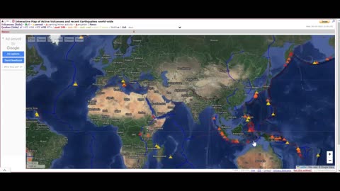 BREAKING NEWS 6.4 MAGNITUDE EARTH QUAKE Philippines! YELLOWSTONE SWARM