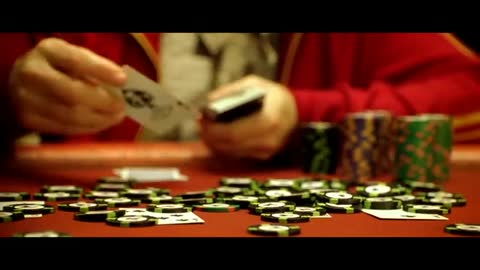 Final Poker Scene