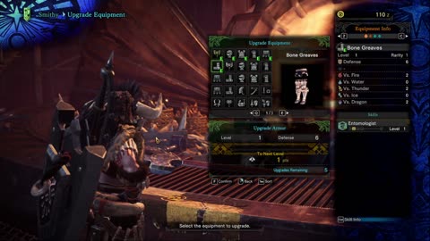 Re-Playing Monster Hunter World Episode 4: (Puke + Snot Exploit)