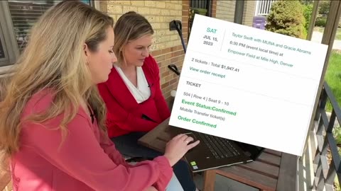 StubHub responds to Denver family's Taylor Swift ticket snafu