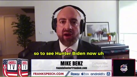 MasterClass on Hunter Biden, Mike Donilon Biden's advisor