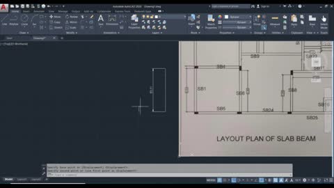 बिना Dimension के Drawing कैसे पढ़े | Amazing Trick of AutoCAD | Importing image to AutoCAD