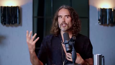 Russell Brand FINALLY Opens Up: Escaping A Lifetime Of Anxiety, Addiction & Finding Love! | E260