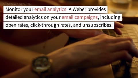 Email Marketing | Manage Email List A weber Advance Course For 2023 Earn 60%